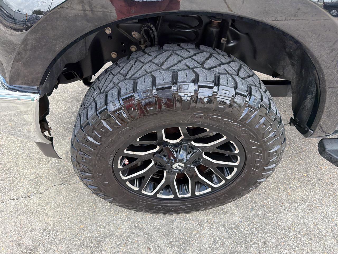 Used 2019 Ford F250 Lariat w/ Lariat Value Package AWD/4WD image 14
