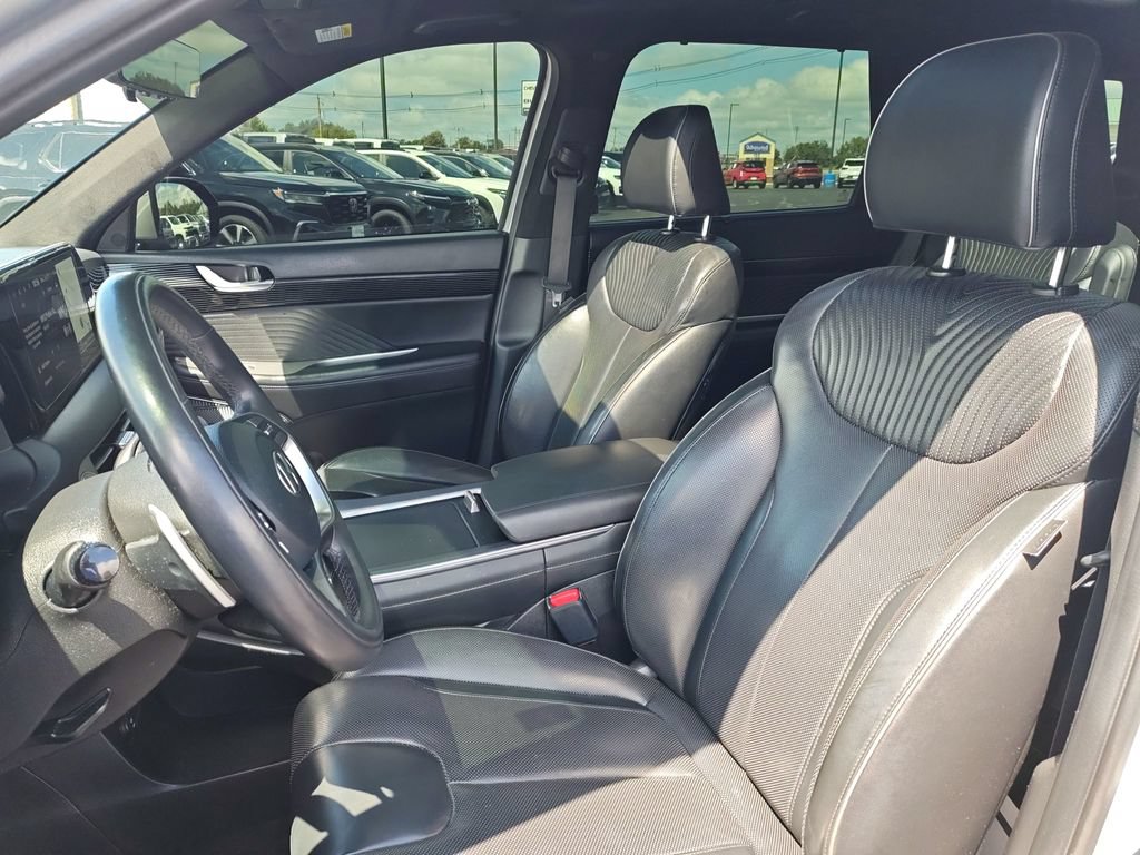 Used 2024 Hyundai Palisade Calligraphy AWD/4WD image 13
