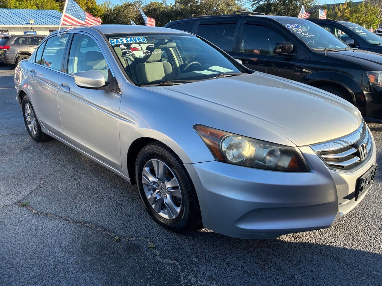 Used 2012 Honda Accord LX image 3