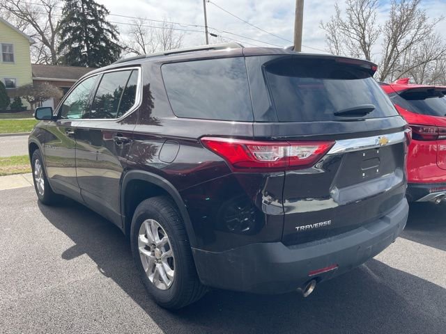 Used 2020 Chevrolet Traverse LT FWD image 4