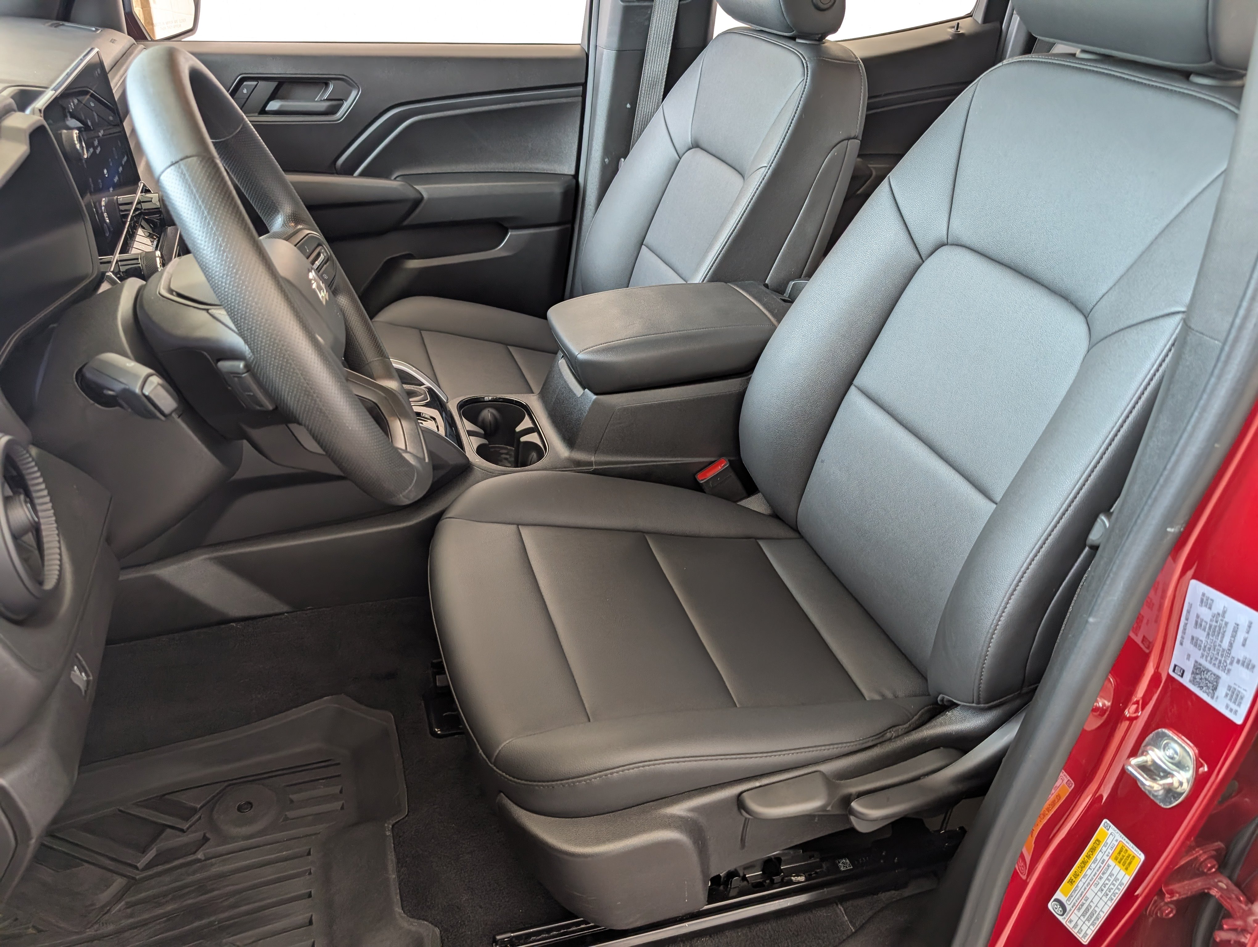 Used 2024 Chevrolet Colorado Trail Boss w/ Advanced Trailering Package AWD/4WD image 16