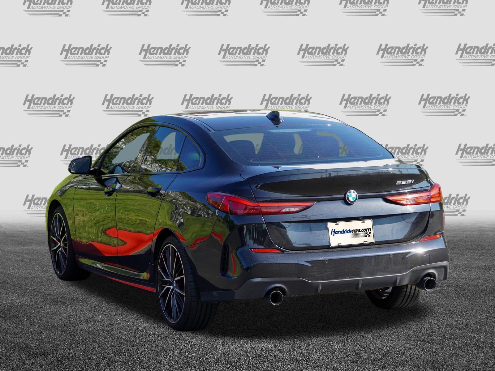 Used 2021 BMW 228i Gran Coupe w/ Lights Package FWD image 6