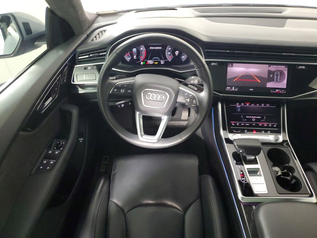 Used 2019 Audi Q8 Prestige AWD/4WD image 16