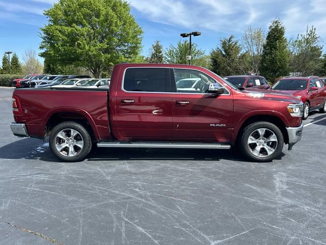 Used 2019 RAM 1500 Laramie image 3