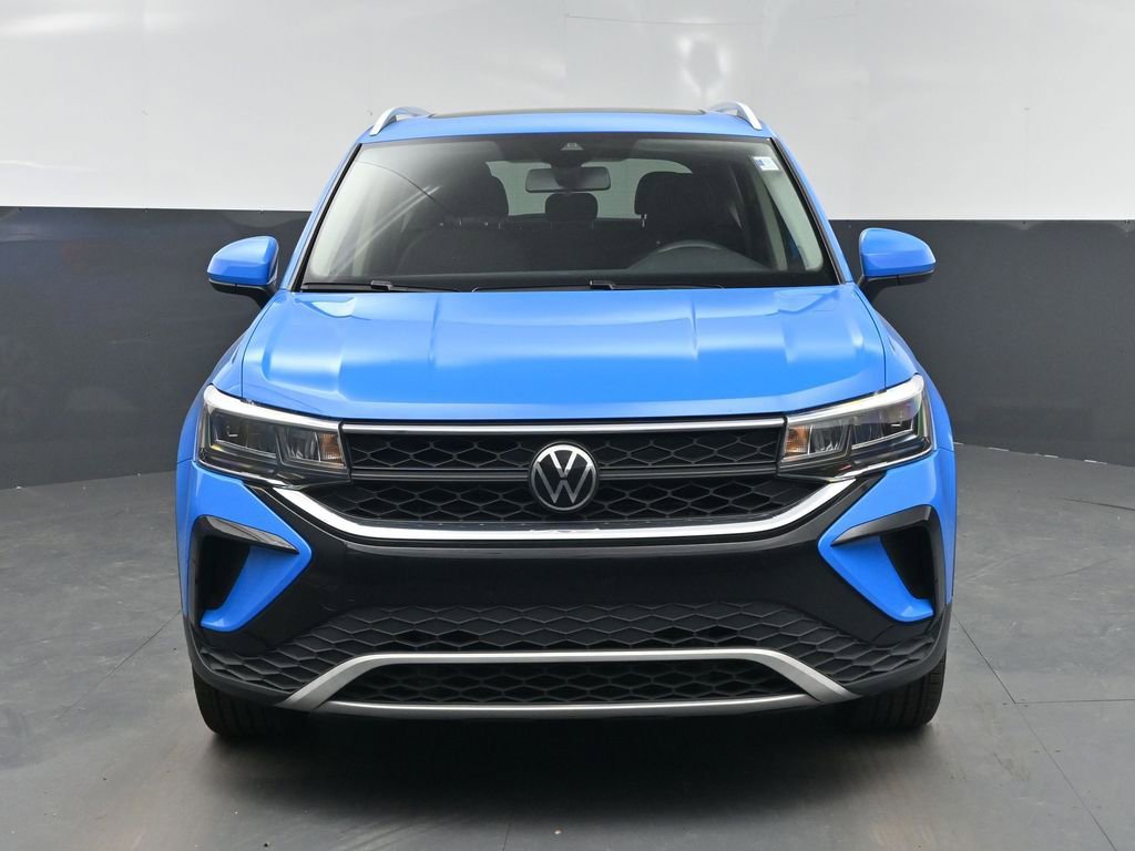 Used 2022 Volkswagen Taos SE FWD image 6