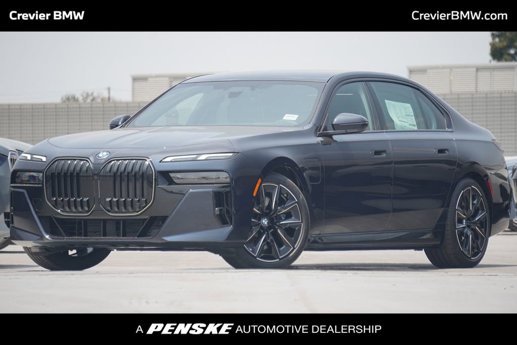 Used 2025 BMW 750e xDrive