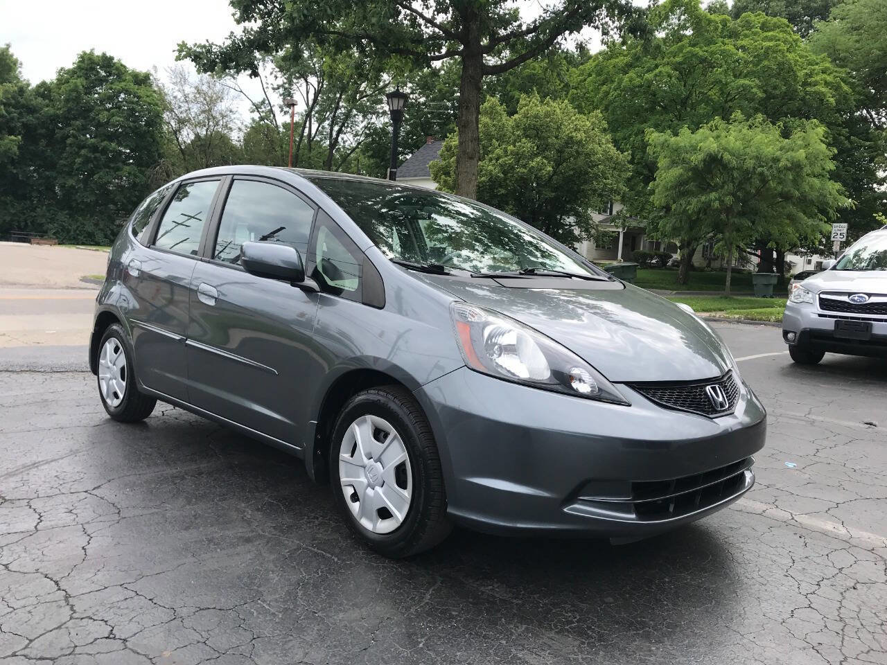 Used 2012 Honda Fit image 2