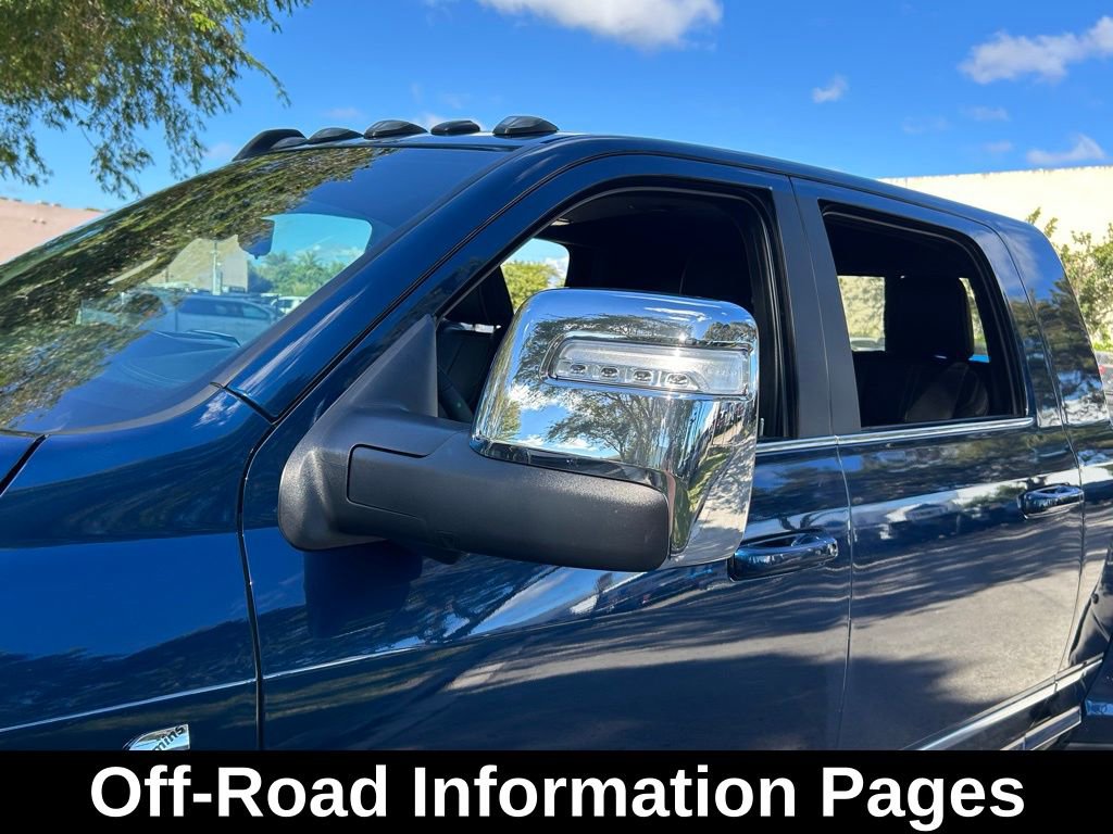 Certified 2024 RAM 3500 Limited image 32