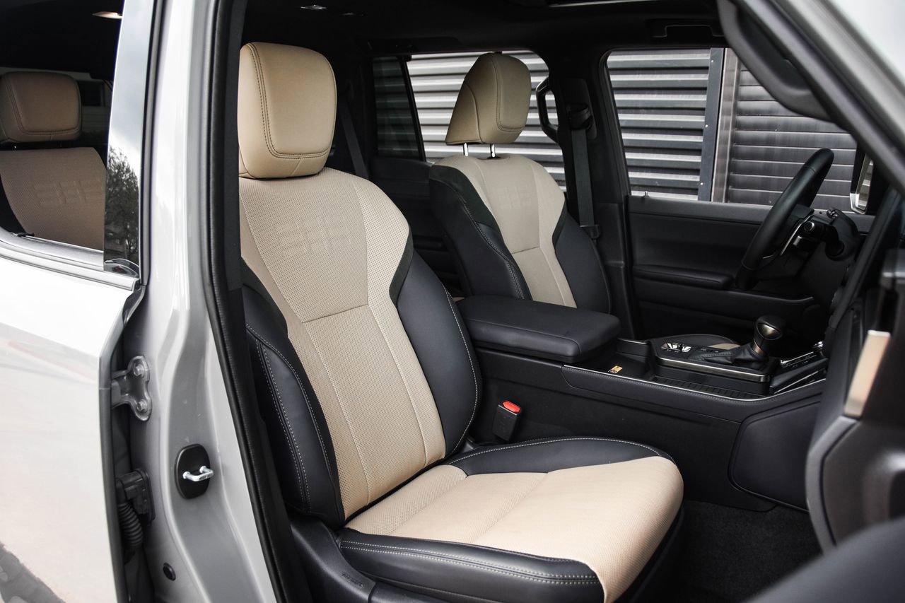 Used 2025 Lexus GX 550 image 29