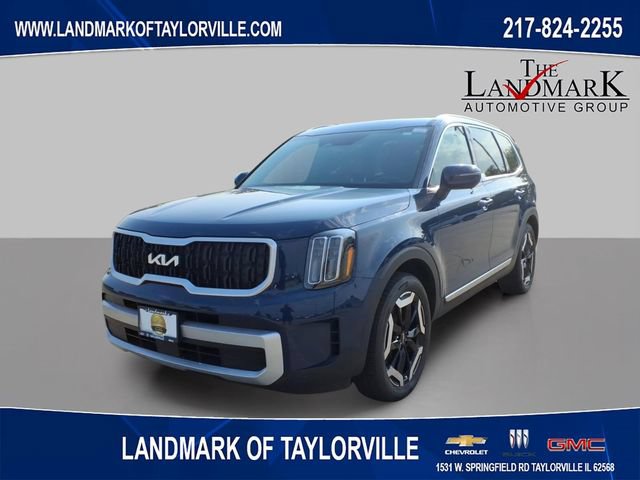 Used 2024 Kia Telluride EX w/ EX Captain's Chair Package FWD video 1