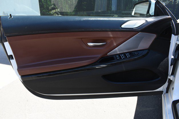 Used 2015 BMW 650i xDrive Convertible AWD/4WD image 13