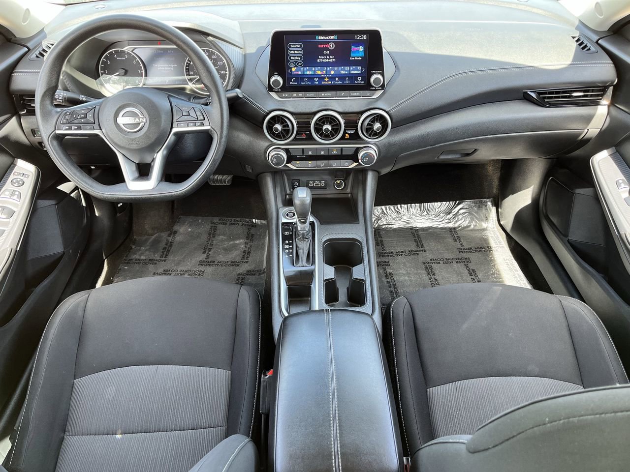 Used 2024 Nissan Sentra SV image 9