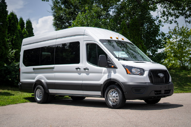 New 2026 Ford Transit 350 XL AWD/4WD image 3