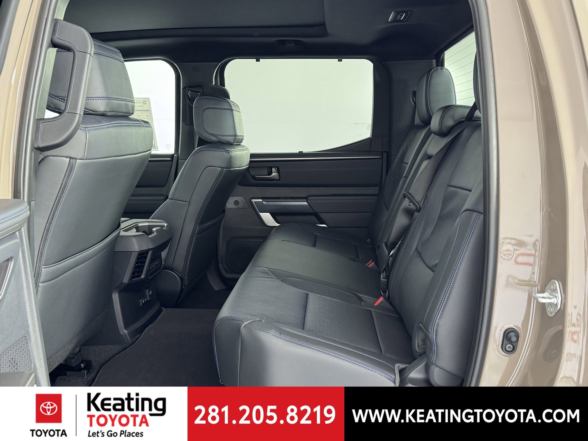 New 2026 Toyota Tundra Platinum image 5