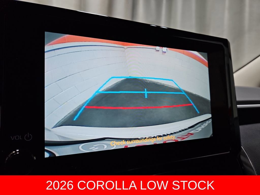 New 2026 Toyota Corolla LE image 16