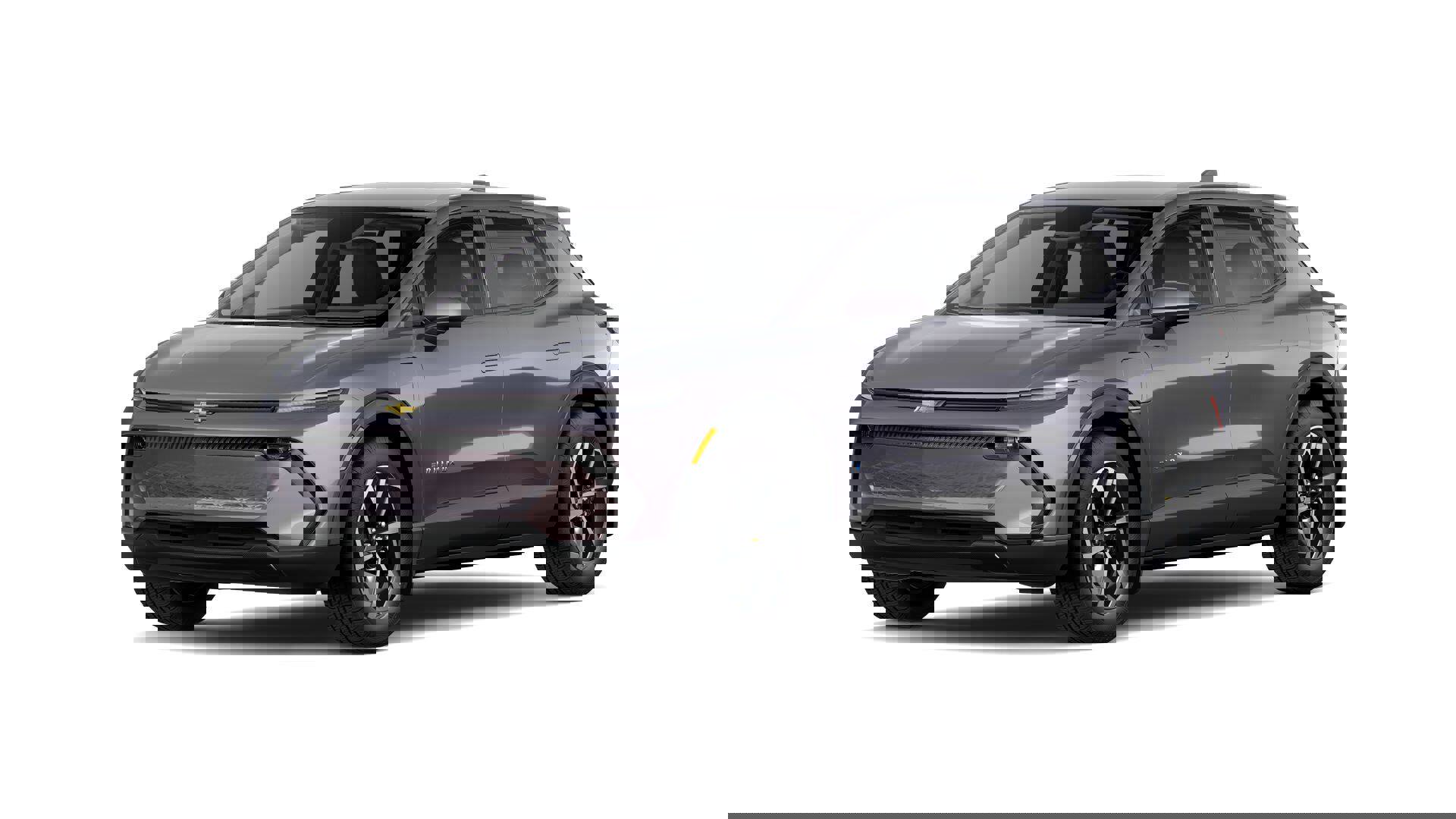 New 2026 Chevrolet Equinox EV LT image 49