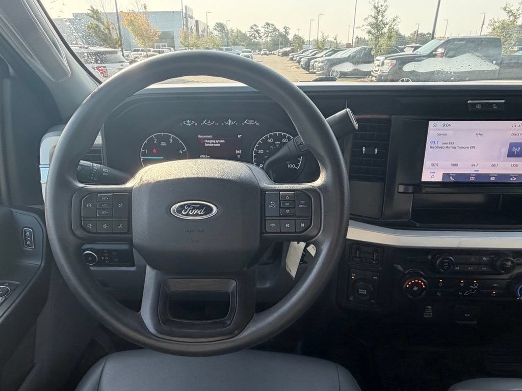 Used 2025 Ford F250 XL w/ FX4 Off-Road Package AWD/4WD image 23
