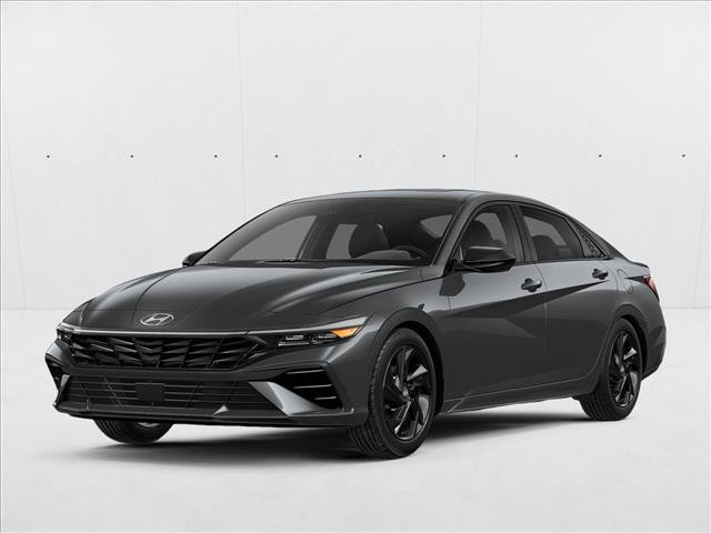 New 2026 Hyundai Elantra SEL Sport