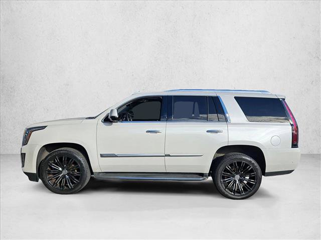 Used 2017 Cadillac Escalade Luxury image 8