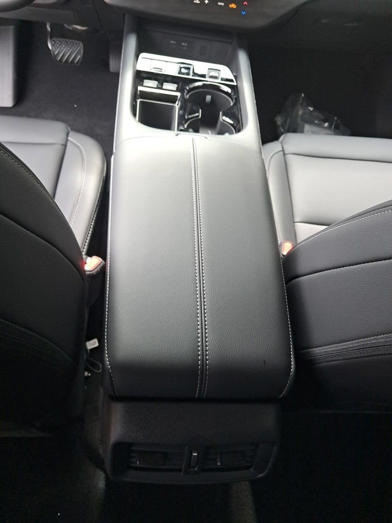 New 2025 Nissan Murano SL w/ Cargo Package AWD/4WD image 27