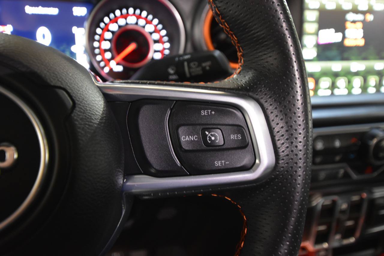 Used 2021 Jeep Gladiator Mojave AWD/4WD image 20