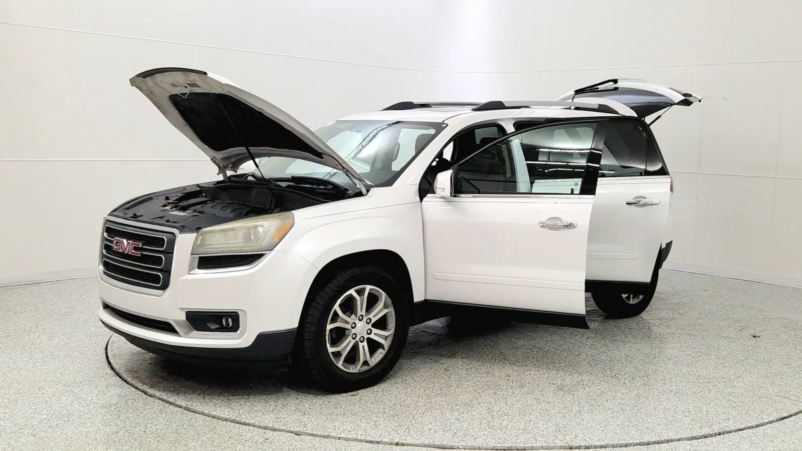 Used 2016 GMC Acadia SLT image 10