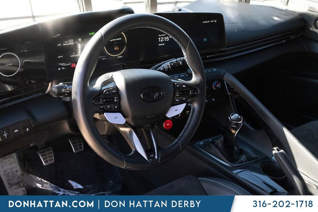 Used 2023 Hyundai Elantra N image 15