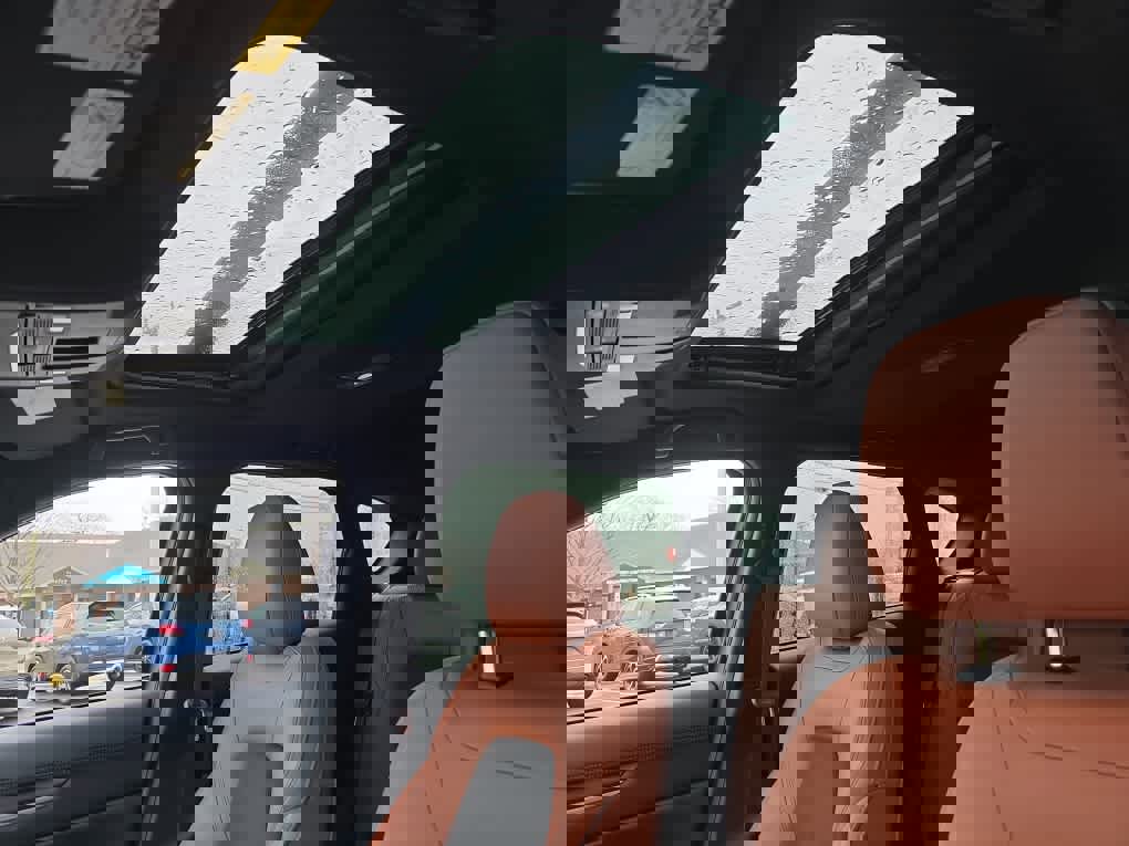 Used 2025 MAZDA CX-5 Carbon Edition image 13