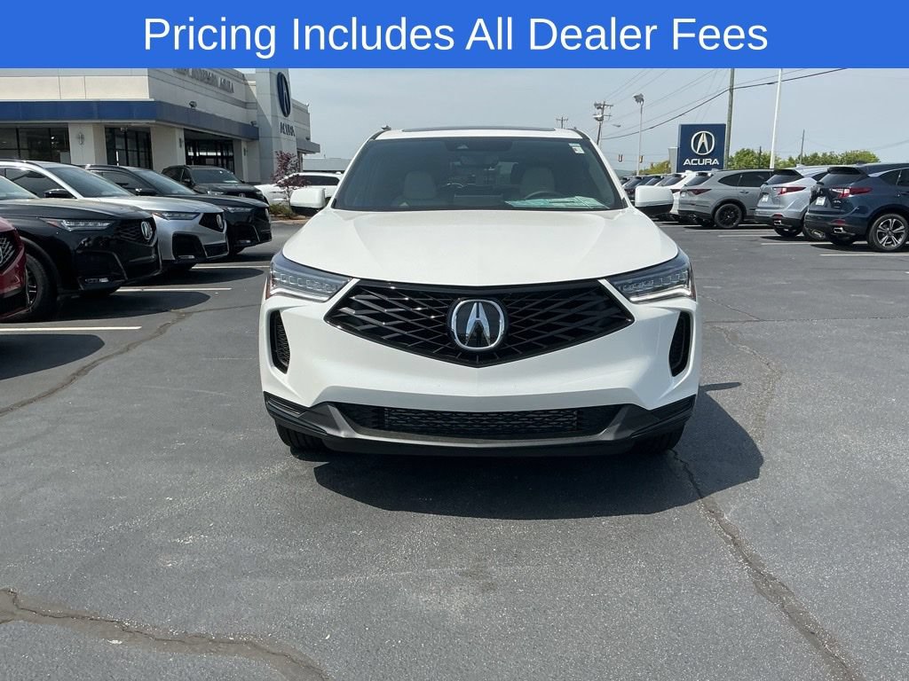 New 2026 Acura RDX SH-AWD image 7