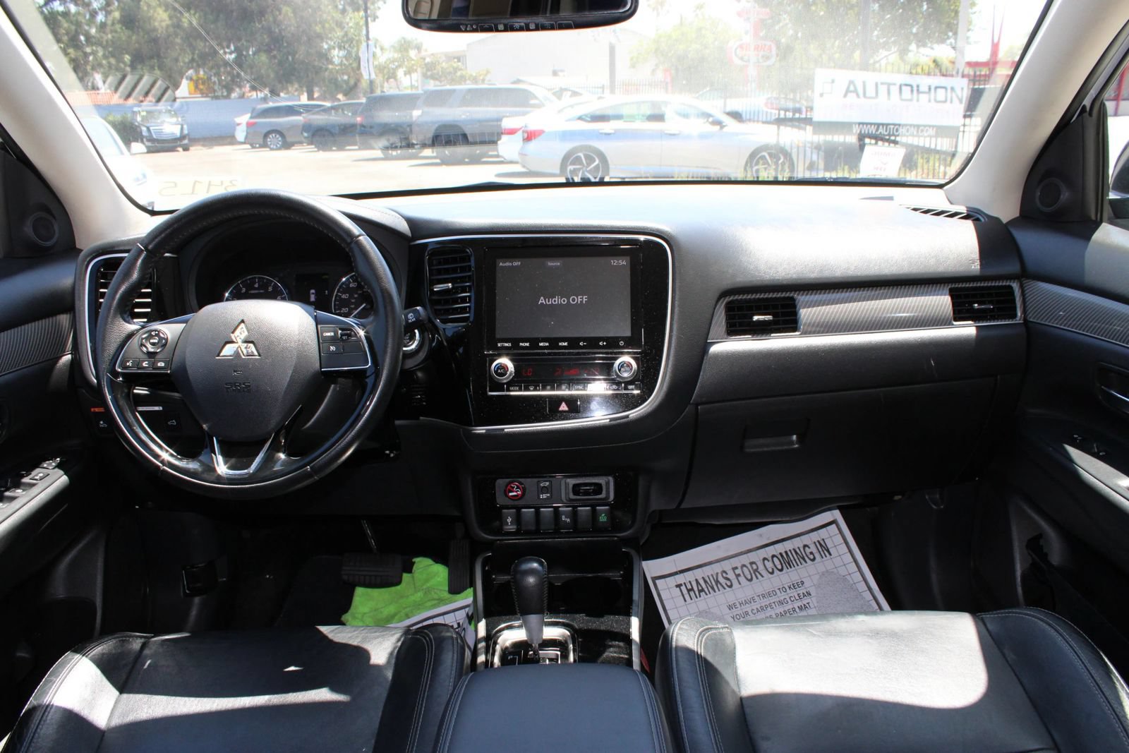Used 2020 Mitsubishi Outlander SEL FWD image 20