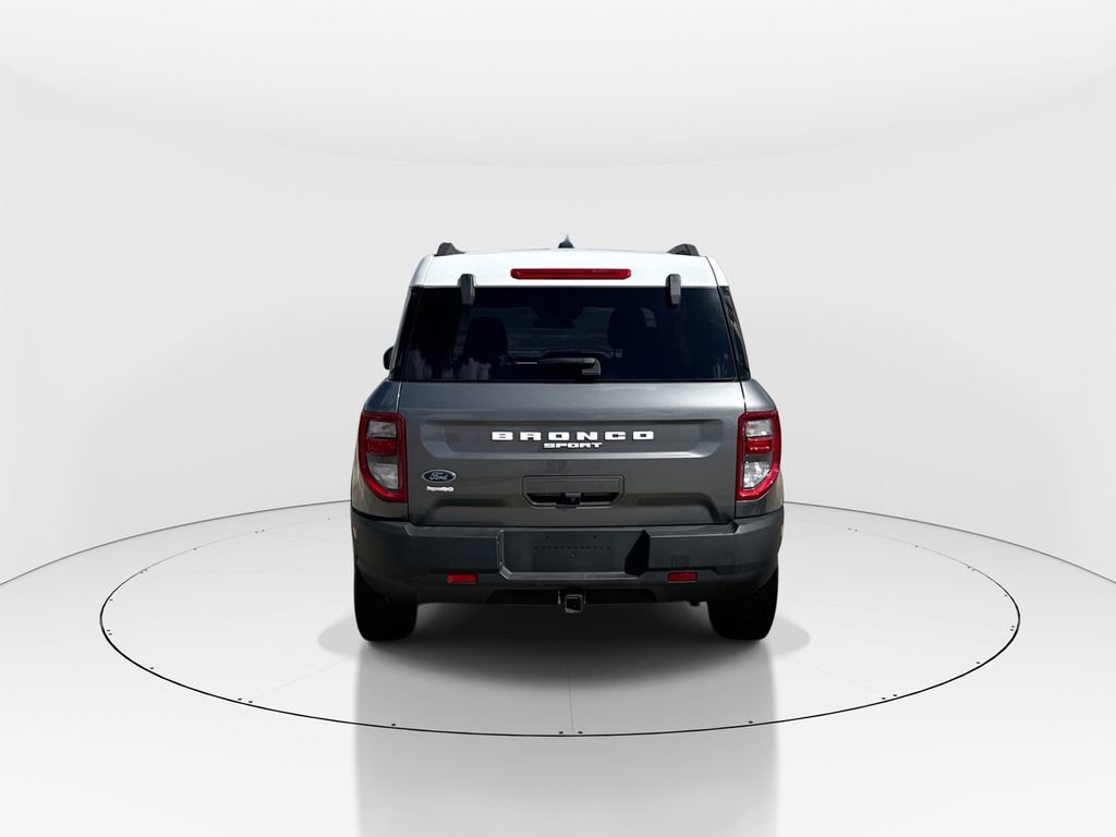 Used 2023 Ford Bronco Sport Heritage image 7