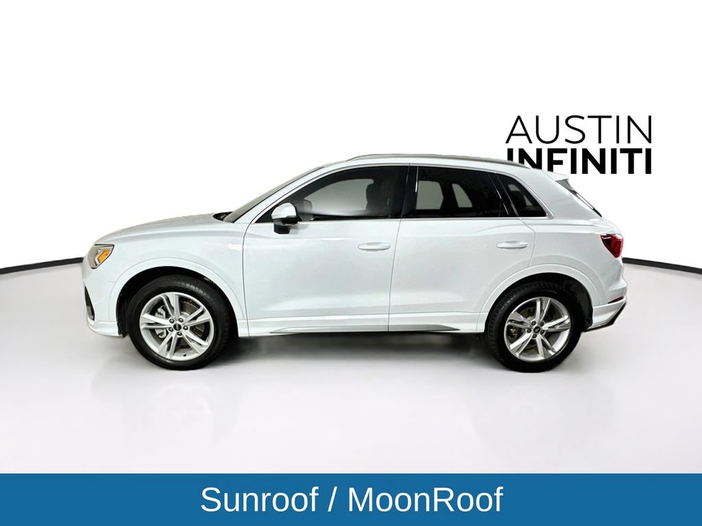 Used 2022 Audi Q3 2.0T Premium Plus w/ Premium Plus Package AWD/4WD image 4