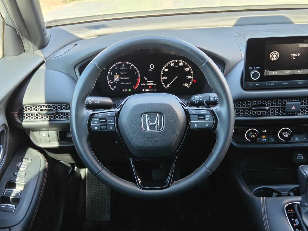 Certified 2024 Honda HR-V Sport image 26