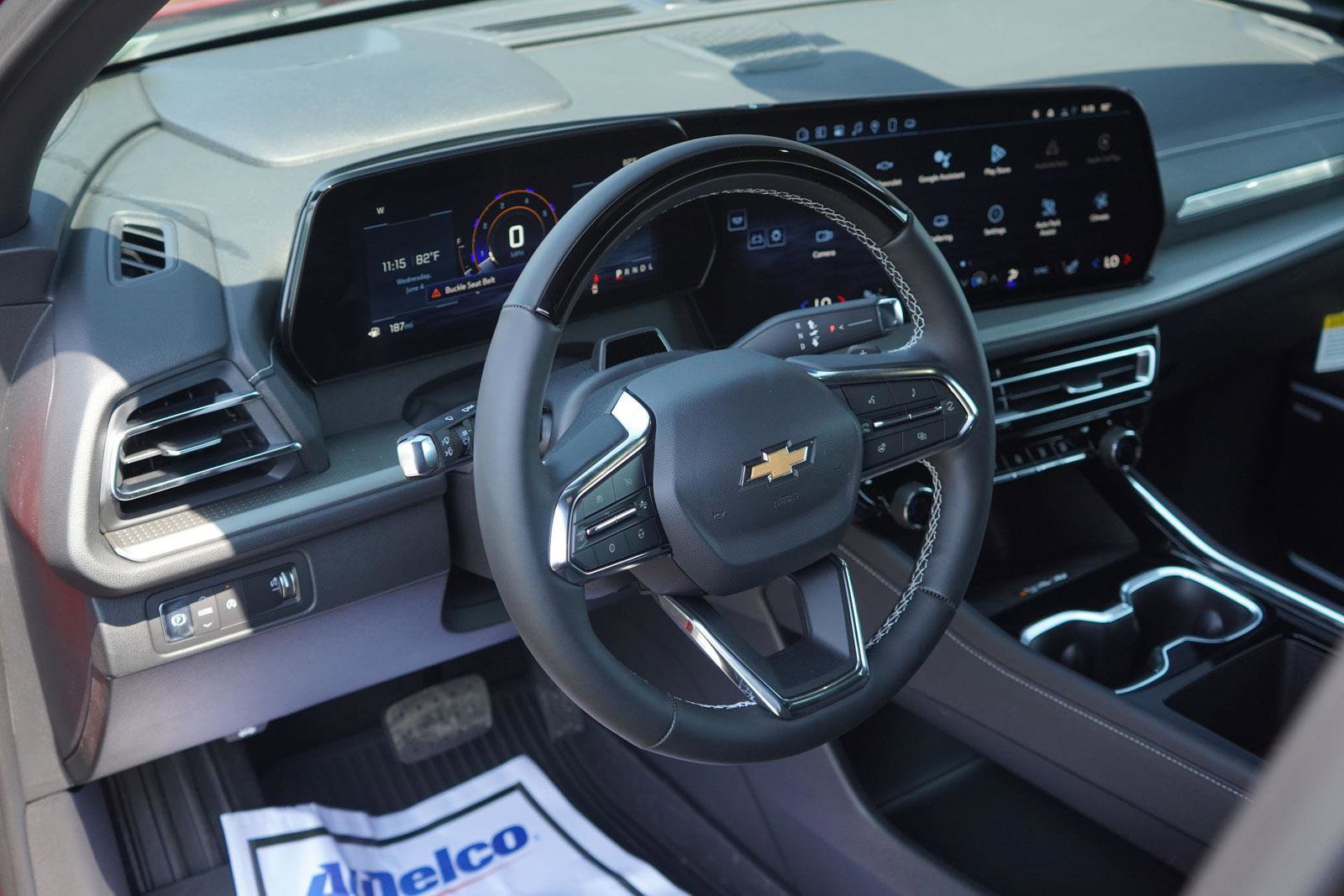 New 2025 Chevrolet Traverse LT w/ Enhanced Driving Package image 26