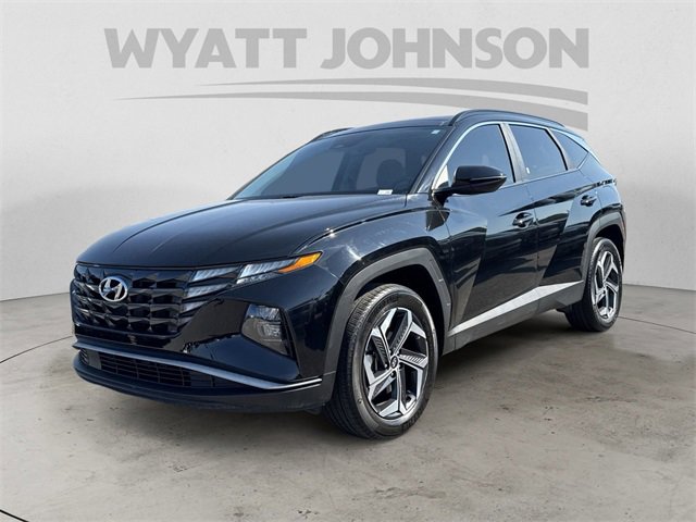 Used 2024 Hyundai Tucson SEL