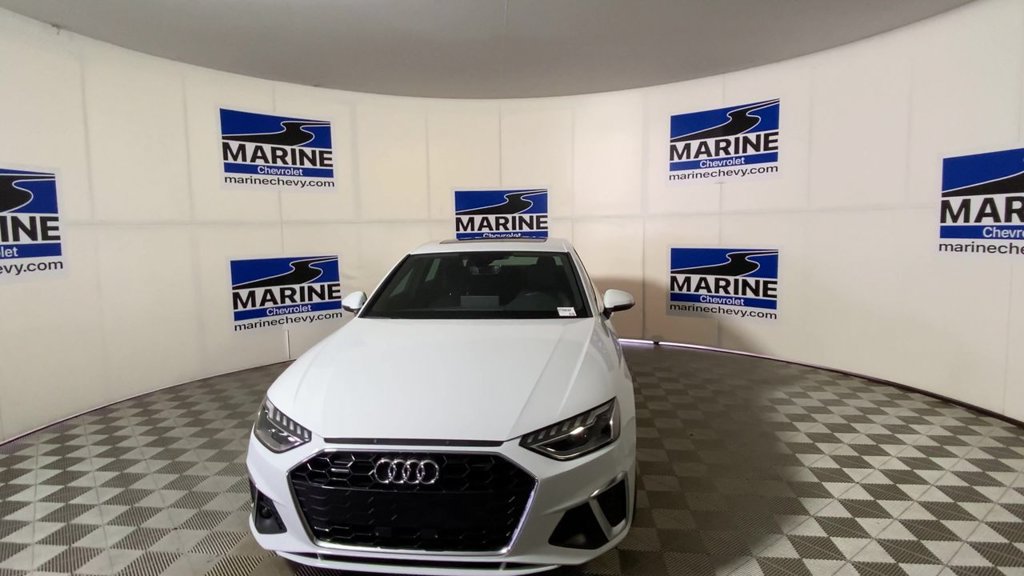 Used 2023 Audi A4 2.0T Premium Plus w/ Premium Plus Package AWD/4WD image 5