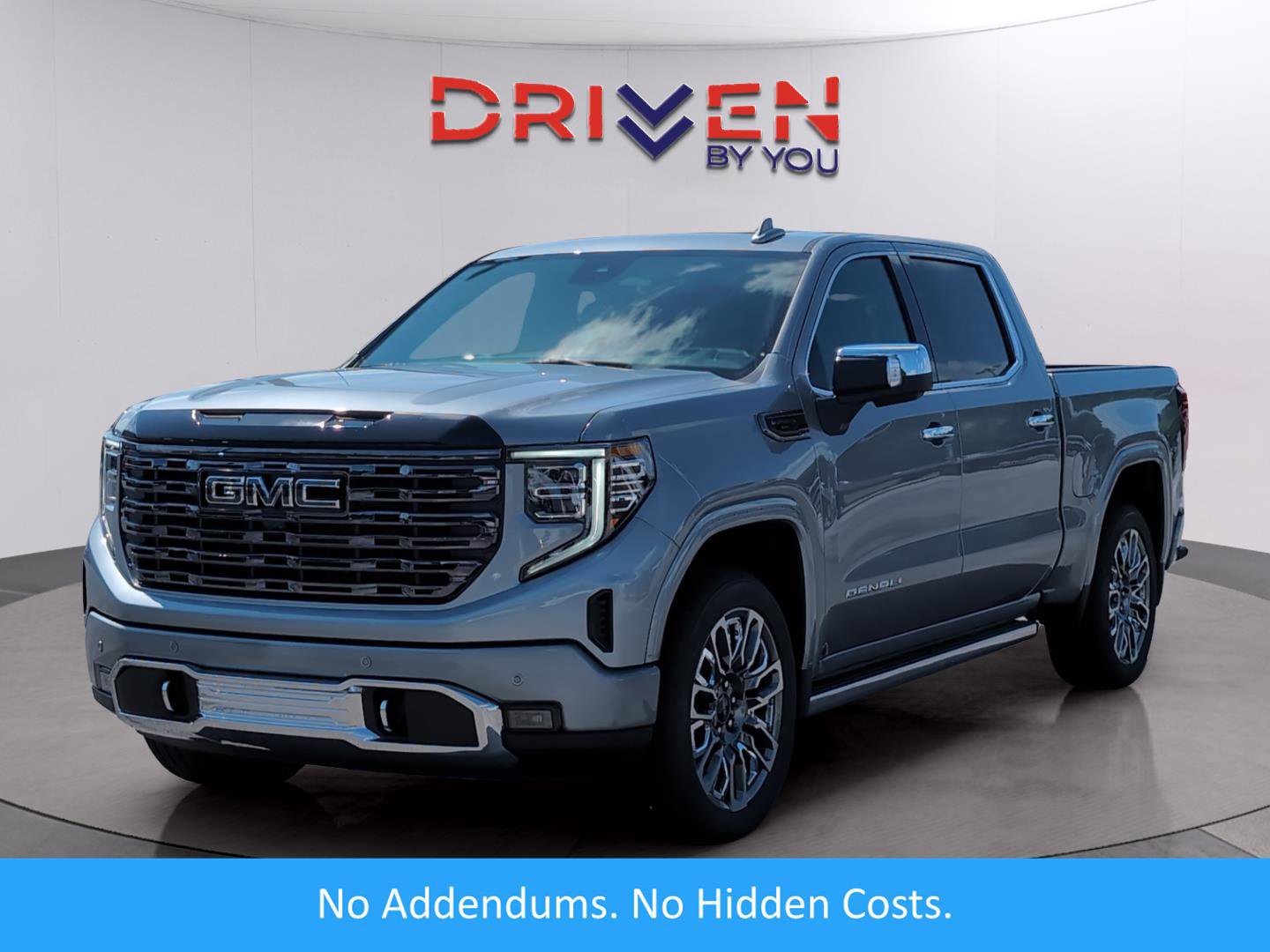 New 2026 GMC Sierra 1500 Denali Ultimate