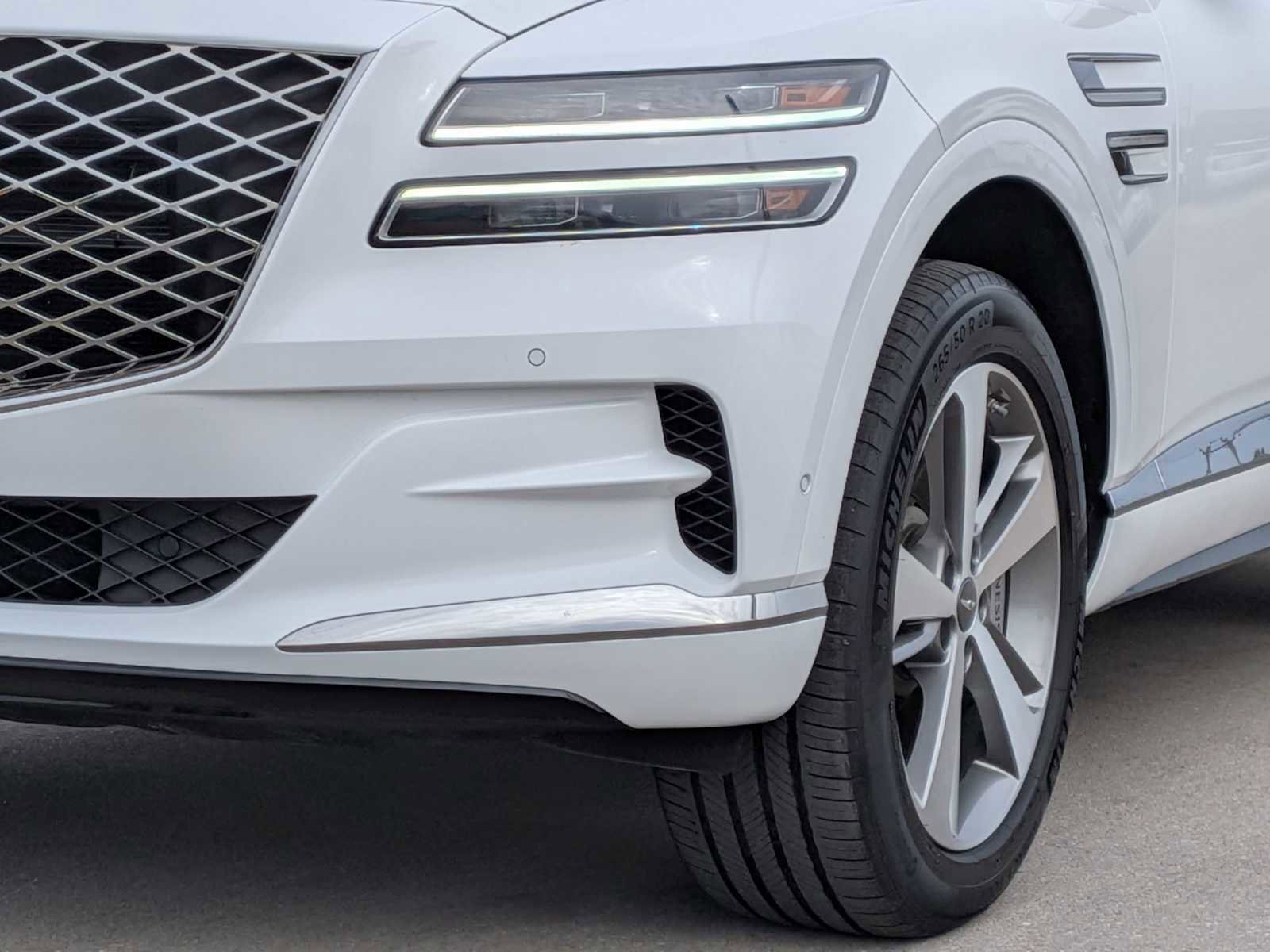 Used 2024 Genesis GV80 3.5T image 11