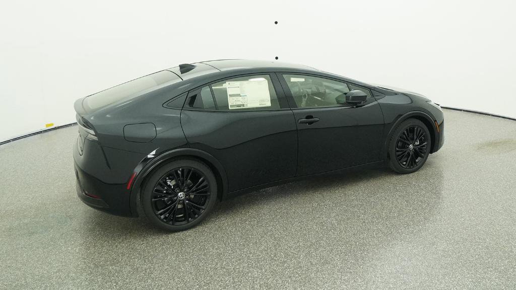 New 2026 Toyota Prius Plug-In Hybrid image 24