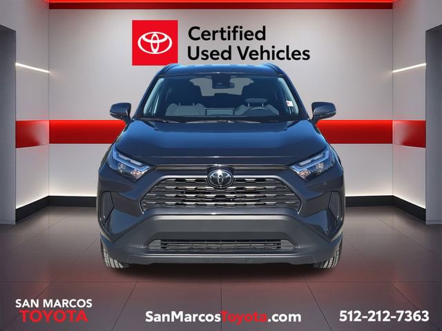 Certified 2024 Toyota RAV4 XLE image 2