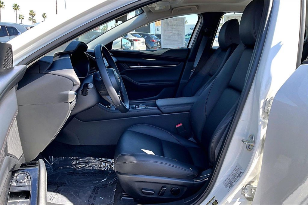 Certified 2026 MAZDA MAZDA3 2.5 S Sedan w/ Preferred Pkg FWD image 14
