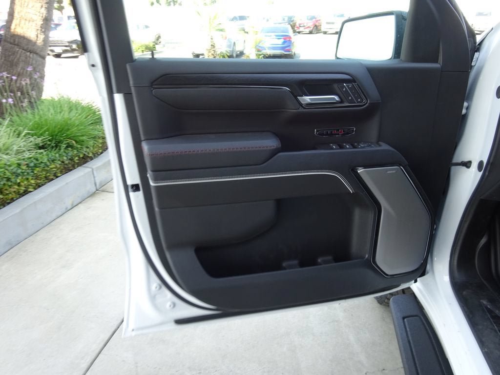 New 2026 GMC Sierra 1500 AT4X AWD/4WD image 27