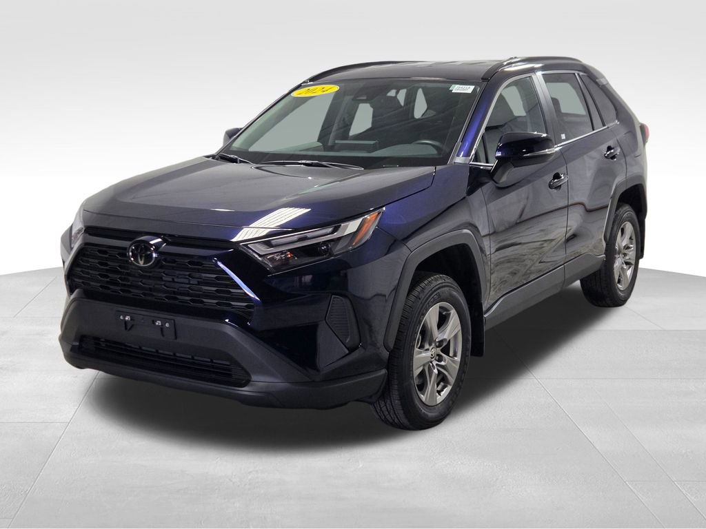Used 2024 Toyota RAV4 XLE image 15