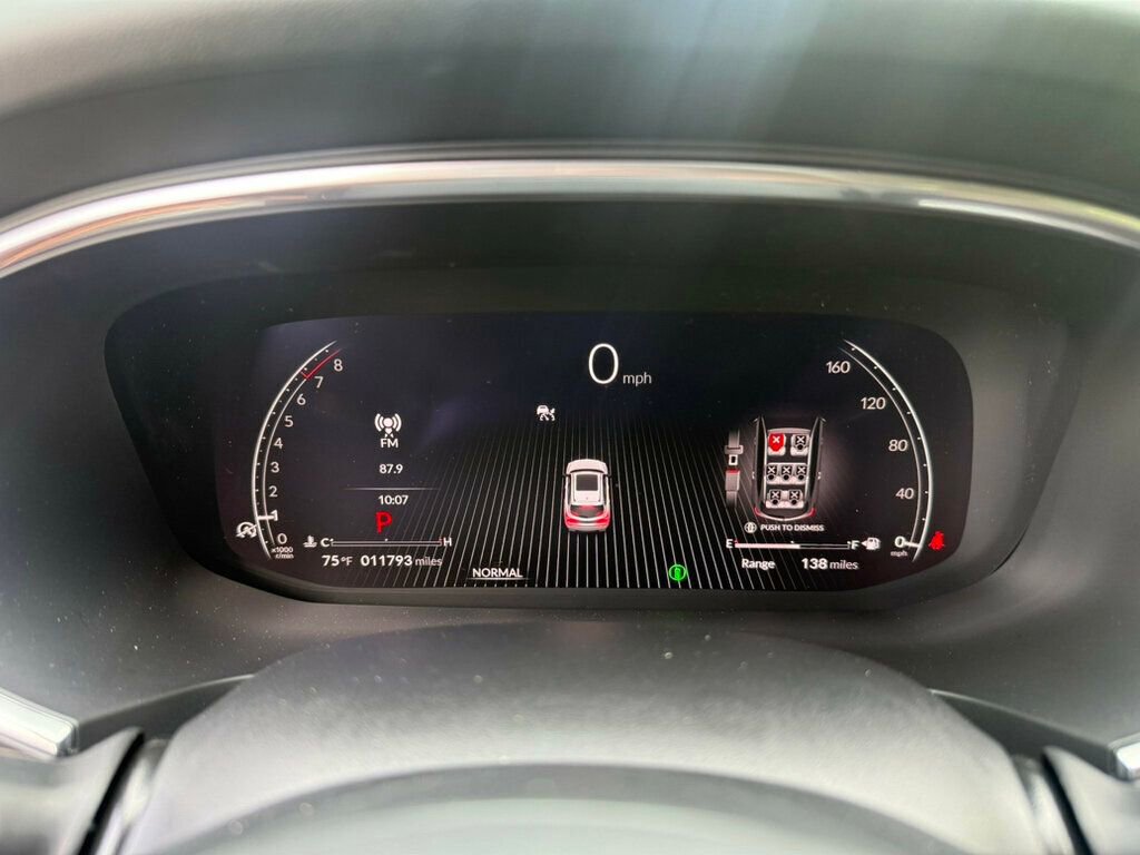 Used 2025 Acura MDX FWD w/ Technology Package image 4