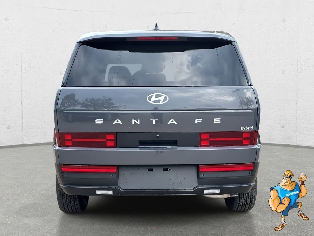 New 2026 Hyundai Santa Fe SE image 6