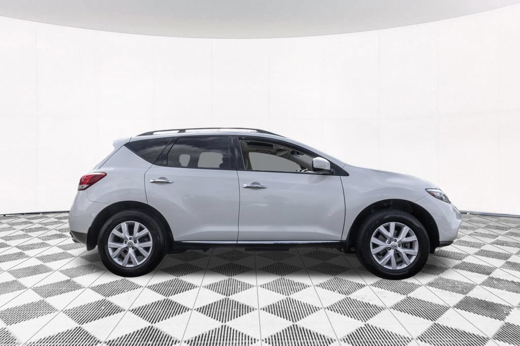 Used 2014 Nissan Murano SL FWD image 11