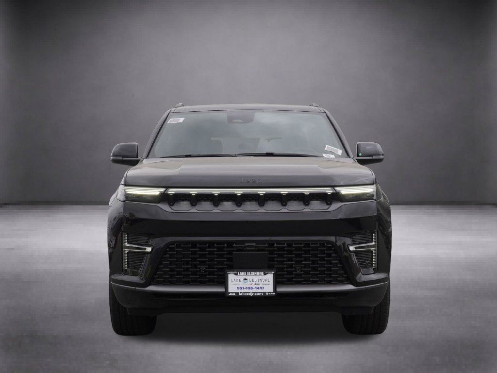 New 2026 Jeep Grand Wagoneer Limited AWD/4WD image 10