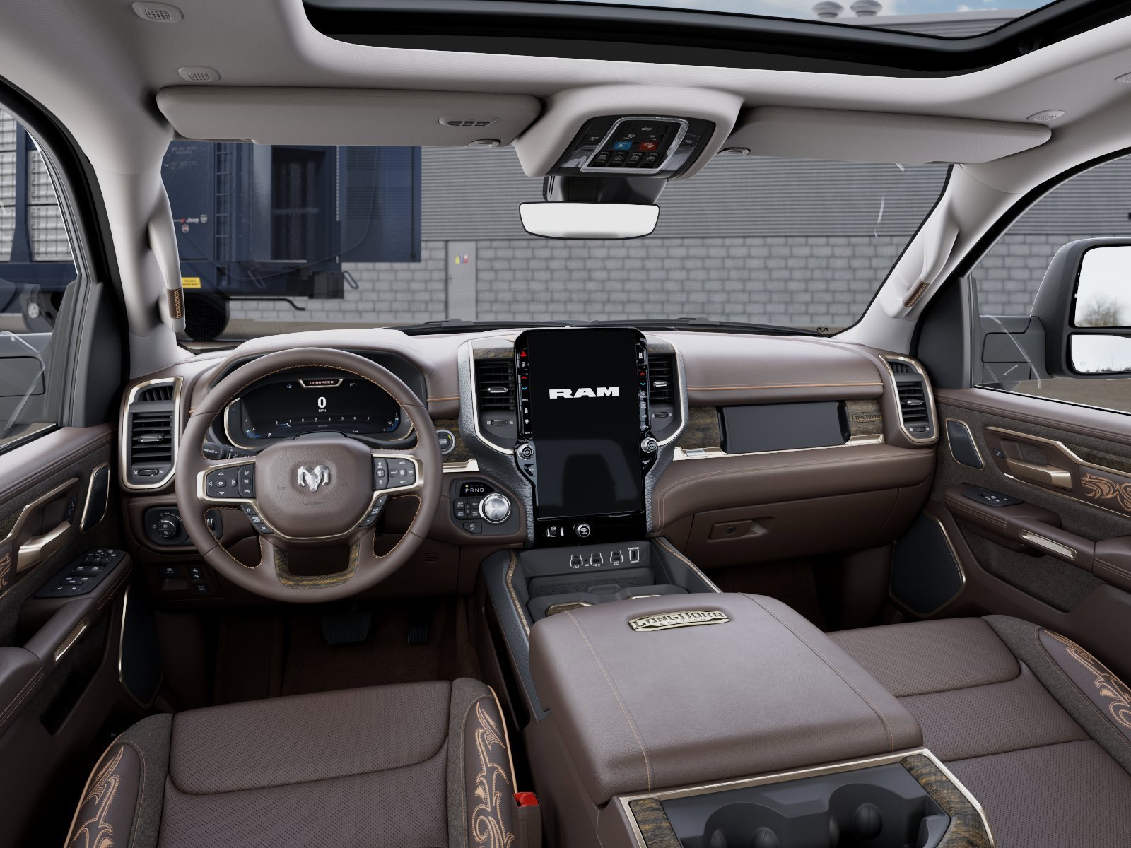 New 2026 RAM 1500 Limited AWD/4WD image 23