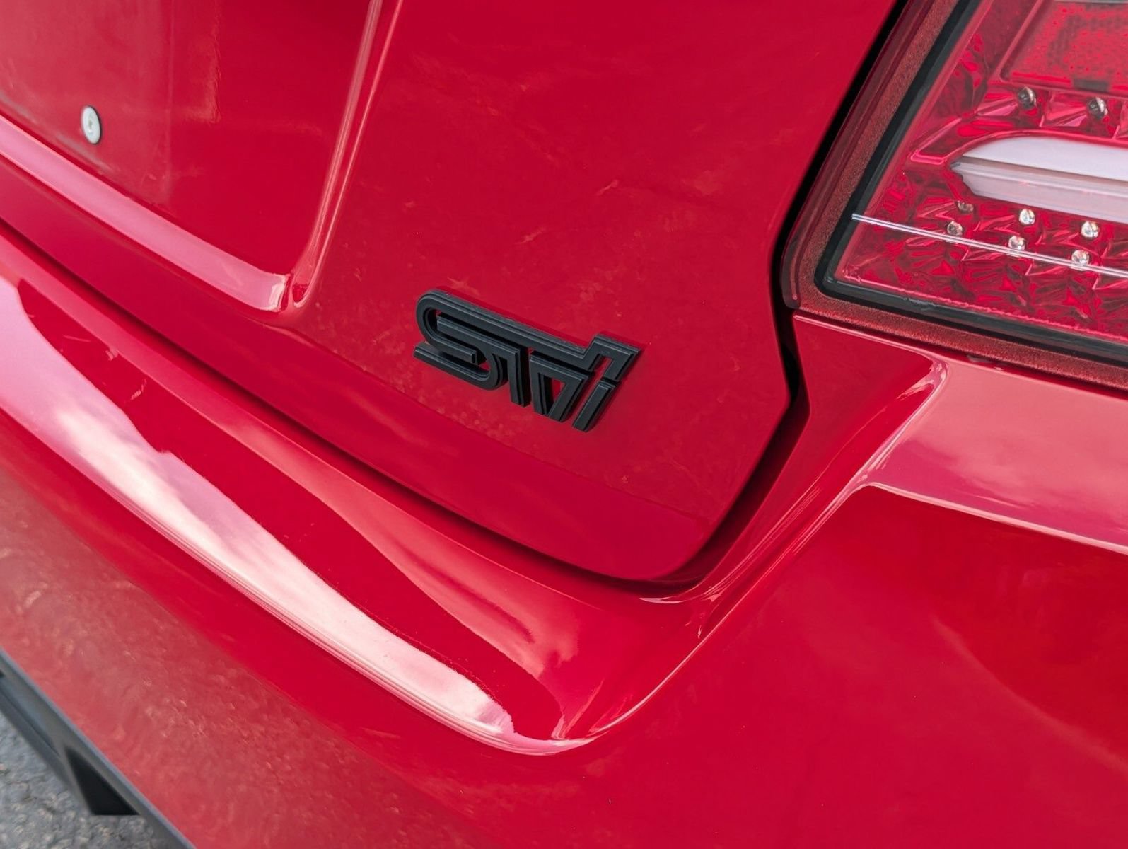 Used 2015 Subaru WRX STI AWD/4WD image 10