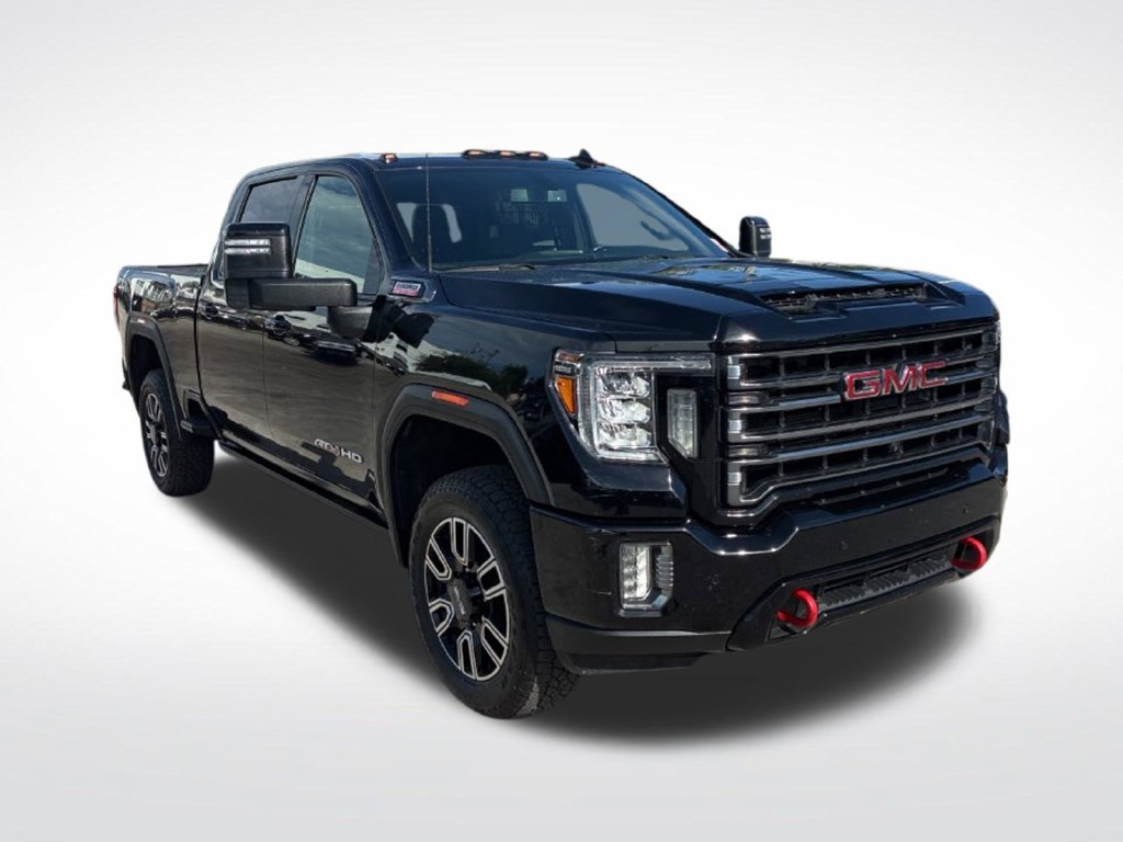 Used 2023 GMC Sierra 2500 AT4 w/ AT4 Preferred Package